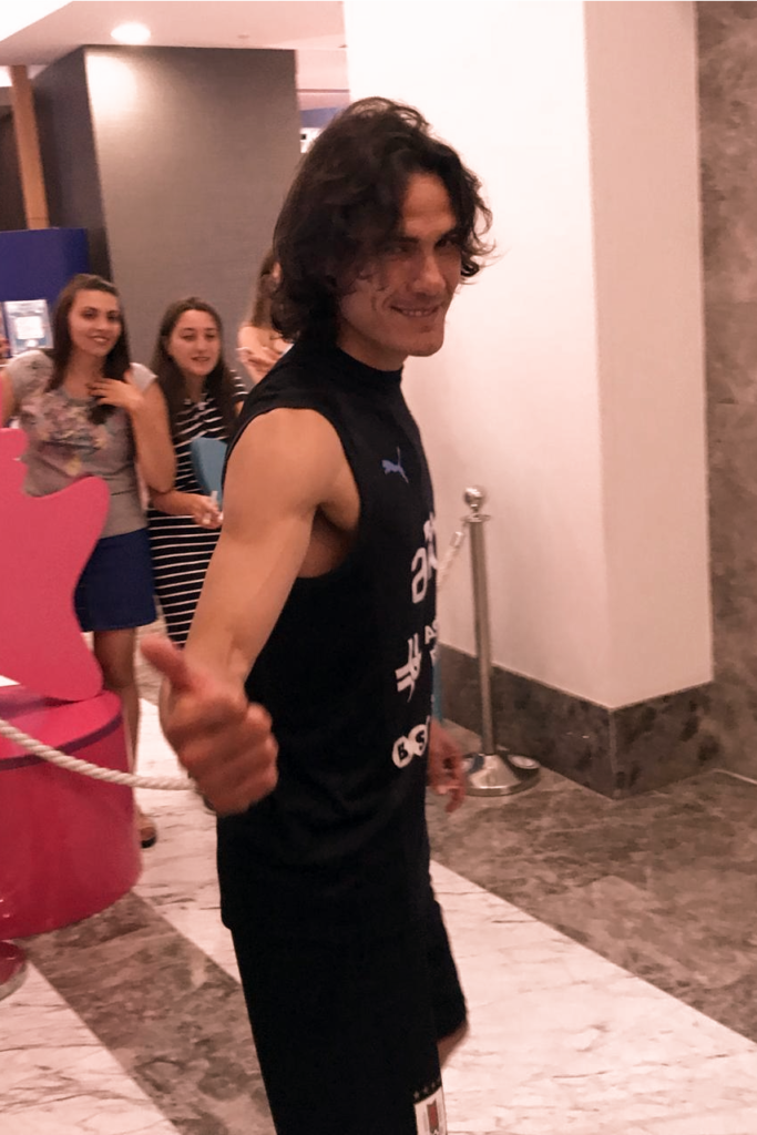 Edinson Cavani