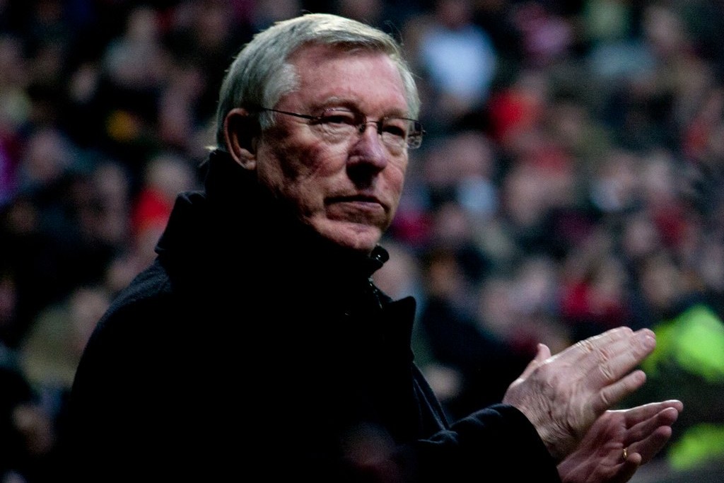 Sir Alex Ferguson